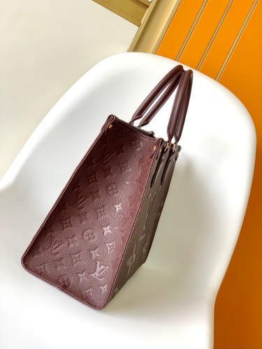 Louis Vuitton Womens Bags Handbags Luxury Brand OnTheGo MM M45607 Whatsapp 【+1-3239614486】