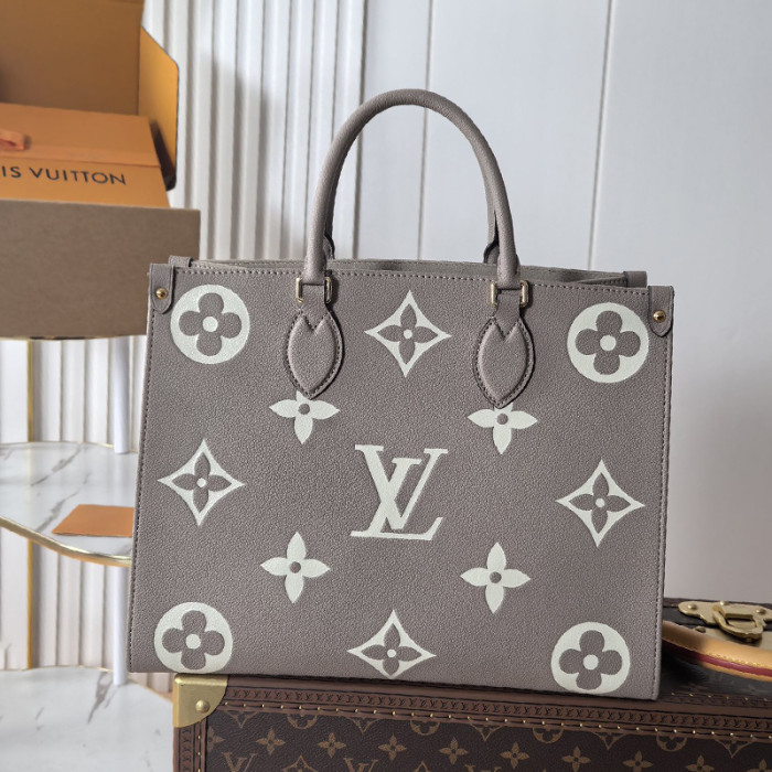 Louis Vuitton Womens Bags Handbags Luxury Brand OnTheGo MM M45607 Whatsapp 【+1-3239614486】