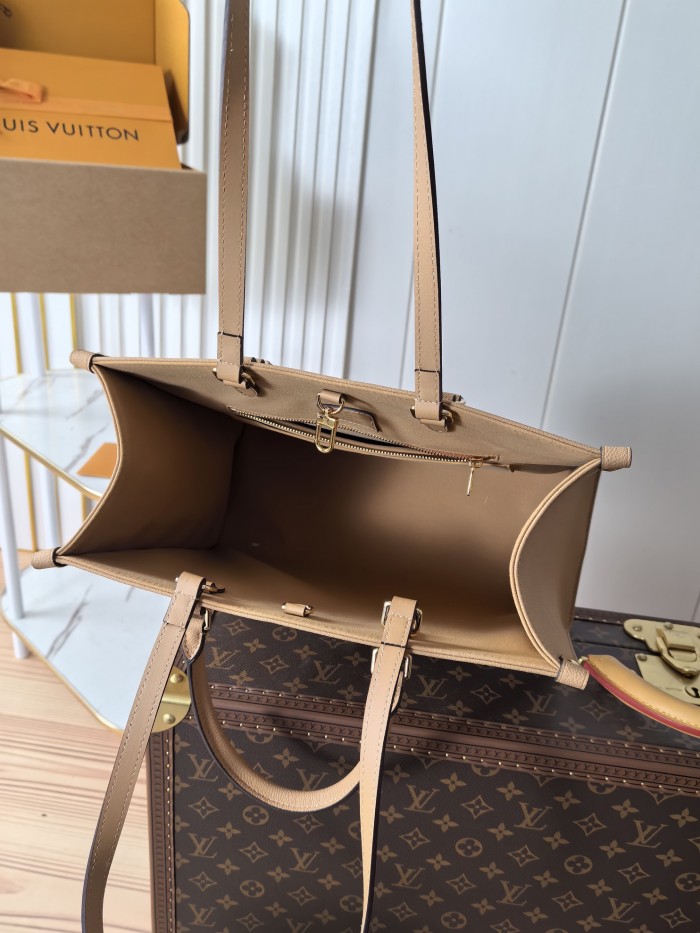 Louis Vuitton Womens Bags Handbags Luxury Brand OnTheGo MM M45607 Whatsapp 【+1-3239614486】