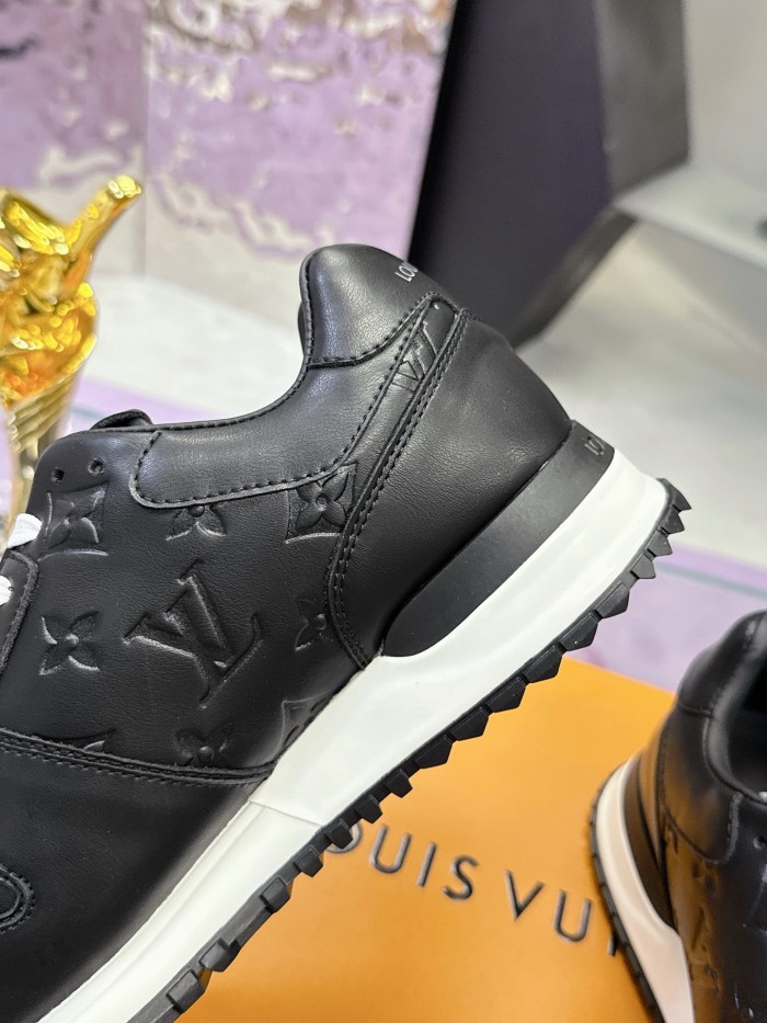 Louis Vuitton Men Shoes Sports RUN AWAY SNEAKER 1ADG5H Running Design Luxury Brand with Original Box Whatsapp【+1-3239614486】