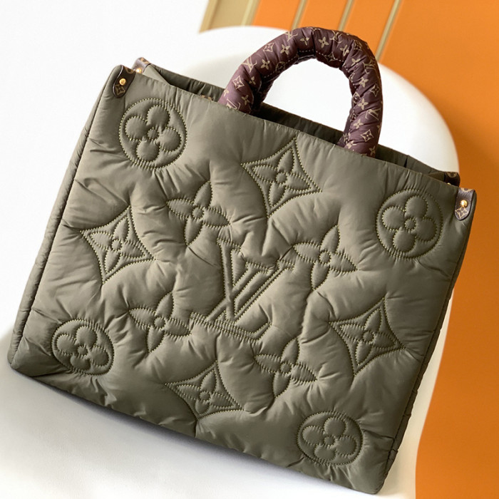 Louis Vuitton Womens Bags Handbags Luxury Brand Louis Vuitton M59005 OnTheGo MM Whatsapp 【+1-3239614486】