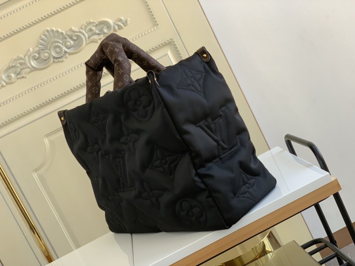 Louis Vuitton Womens Bags Handbags Luxury Brand Louis Vuitton M59005 OnTheGo MM Whatsapp 【+1-3239614486】