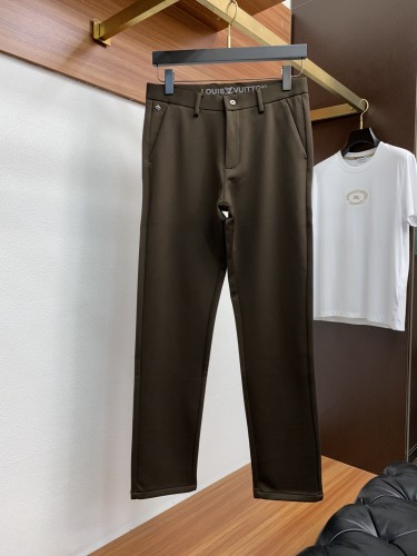 Louis Vuitton Luxury Brand Women Mens Pants Trousers Casual Whatsapp【+1-3239614486】