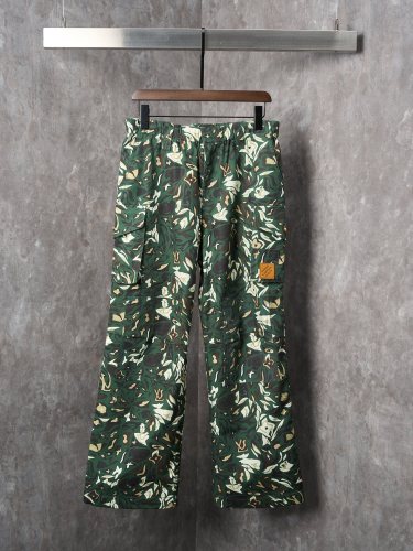 Louis Vuitton Luxury Brand Women Mens Pants Trousers Casual Whatsapp【+1-3239614486】
