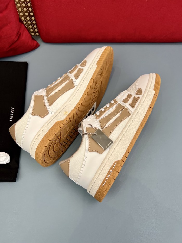 AMIRI Mens Shoes Sneakers Luxury Brand Design Casual Mens Shoes with Original Box Whatsapp【+1-3239614486】