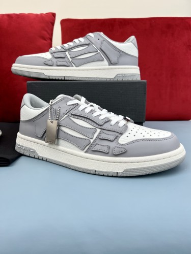 AMIRI Mens Shoes Sneakers Luxury Brand Design Casual Mens Shoes with Original Box Whatsapp【+1-3239614486】