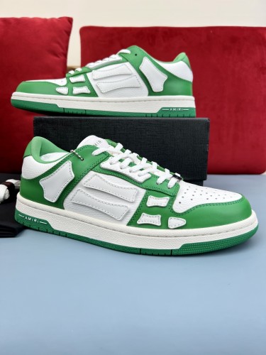 AMIRI Mens Shoes Sneakers Luxury Brand Design Casual Mens Shoes with Original Box Whatsapp【+1-3239614486】