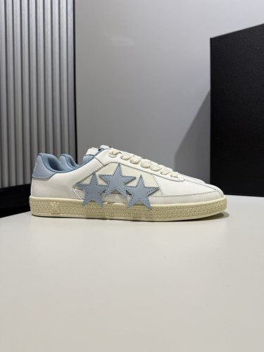 AMIRI Mens Shoes Sneakers Luxury Brand Design Casual Mens Shoes with Original Box Whatsapp【+1-3239614486】
