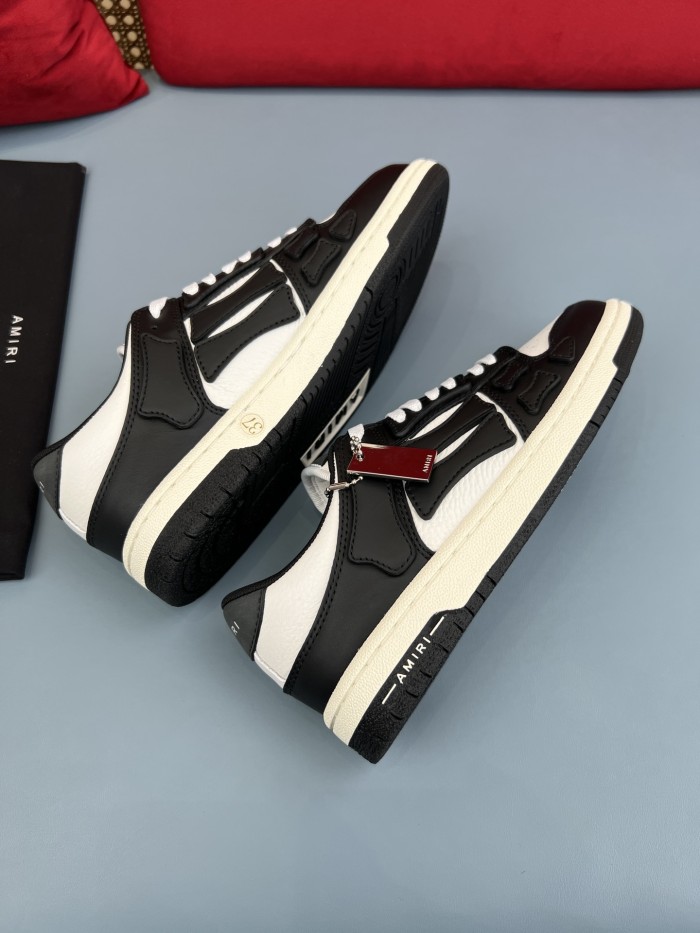 AMIRI Mens Shoes Sneakers Luxury Brand Design Casual Mens Shoes with Original Box Whatsapp【+1-3239614486】