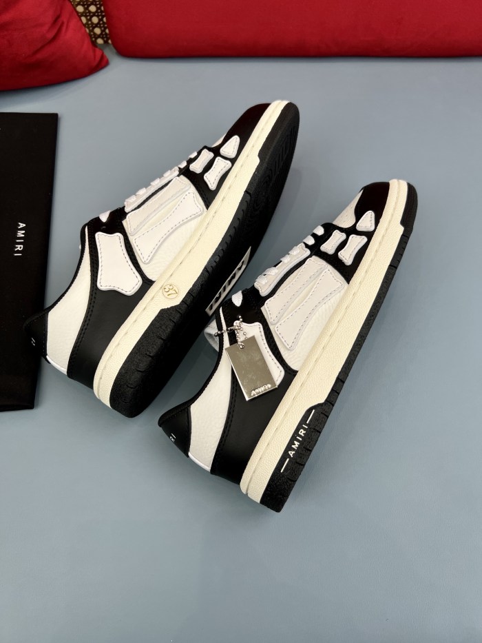 AMIRI Mens Shoes Sneakers Luxury Brand Design Casual Mens Shoes with Original Box Whatsapp【+1-3239614486】