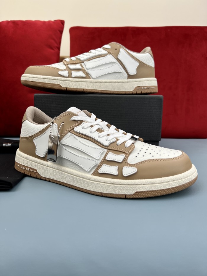 AMIRI Mens Shoes Sneakers Luxury Brand Design Casual Mens Shoes with Original Box Whatsapp【+1-3239614486】