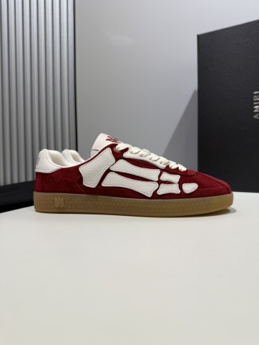 AMIRI Mens Shoes Sneakers Luxury Brand Design Casual Mens Shoes with Original Box Whatsapp【+1-3239614486】