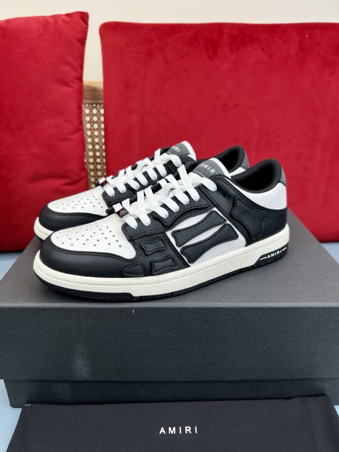 AMIRI Mens Shoes Sneakers Luxury Brand Design Casual Mens Shoes with Original Box Whatsapp【+1-3239614486】