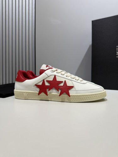 AMIRI Mens Shoes Sneakers Luxury Brand Design Casual Mens Shoes with Original Box Whatsapp【+1-3239614486】
