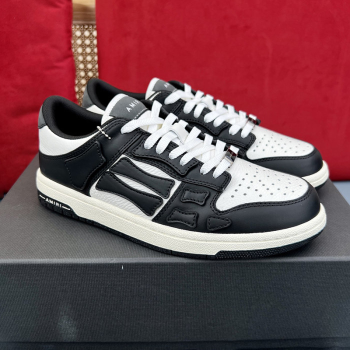 AMIRI Mens Shoes Sneakers Luxury Brand Design Casual Mens Shoes with Original Box Whatsapp【+1-3239614486】