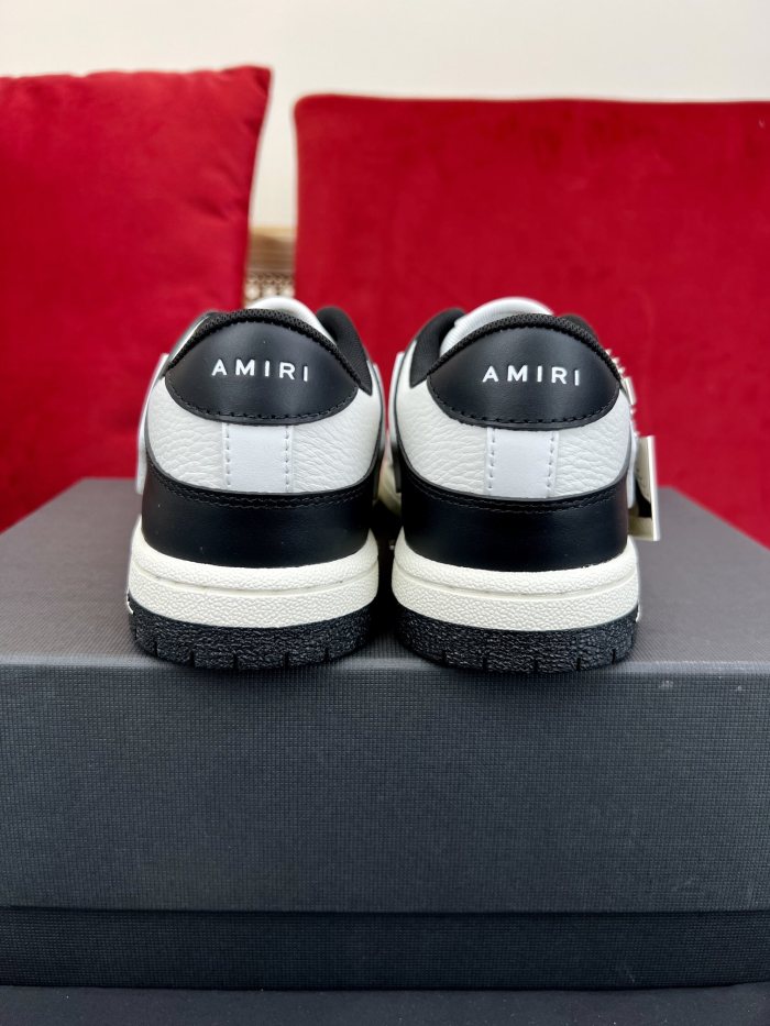 AMIRI Mens Shoes Sneakers Luxury Brand Design Casual Mens Shoes with Original Box Whatsapp【+1-3239614486】