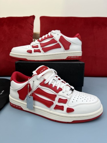 AMIRI Mens Shoes Sneakers Luxury Brand Design Casual Mens Shoes with Original Box Whatsapp【+1-3239614486】