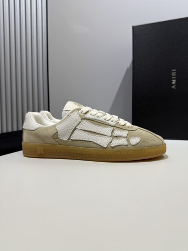 AMIRI Mens Shoes Sneakers Luxury Brand Design Casual Mens Shoes with Original Box Whatsapp【+1-3239614486】
