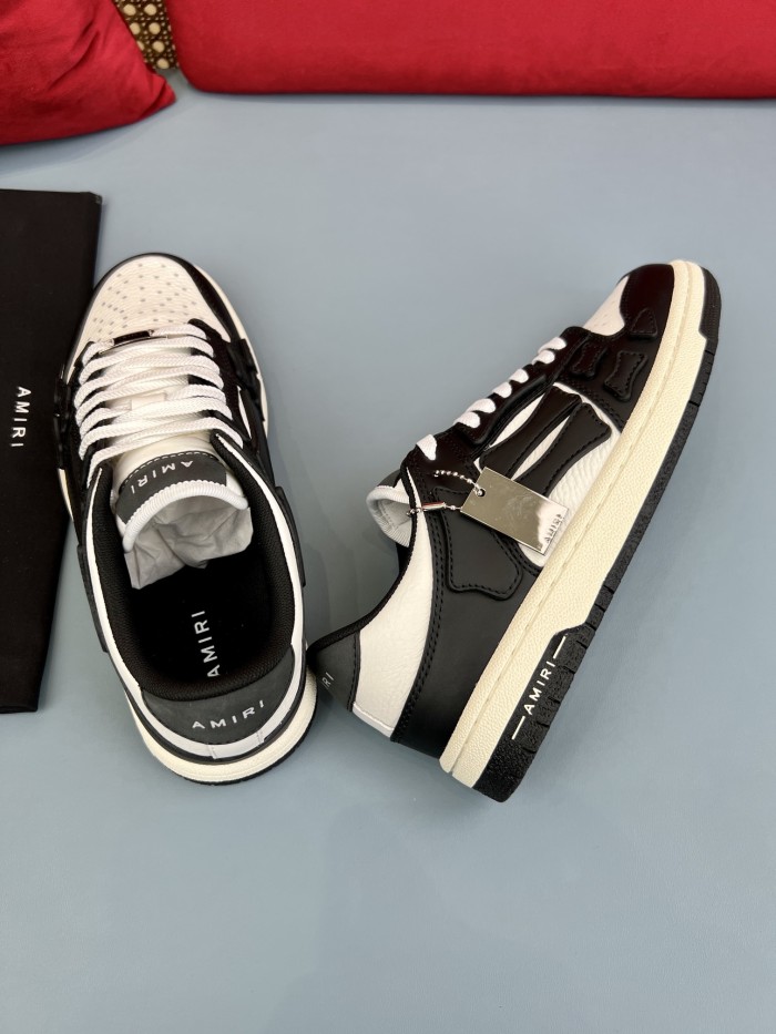 AMIRI Mens Shoes Sneakers Luxury Brand Design Casual Mens Shoes with Original Box Whatsapp【+1-3239614486】