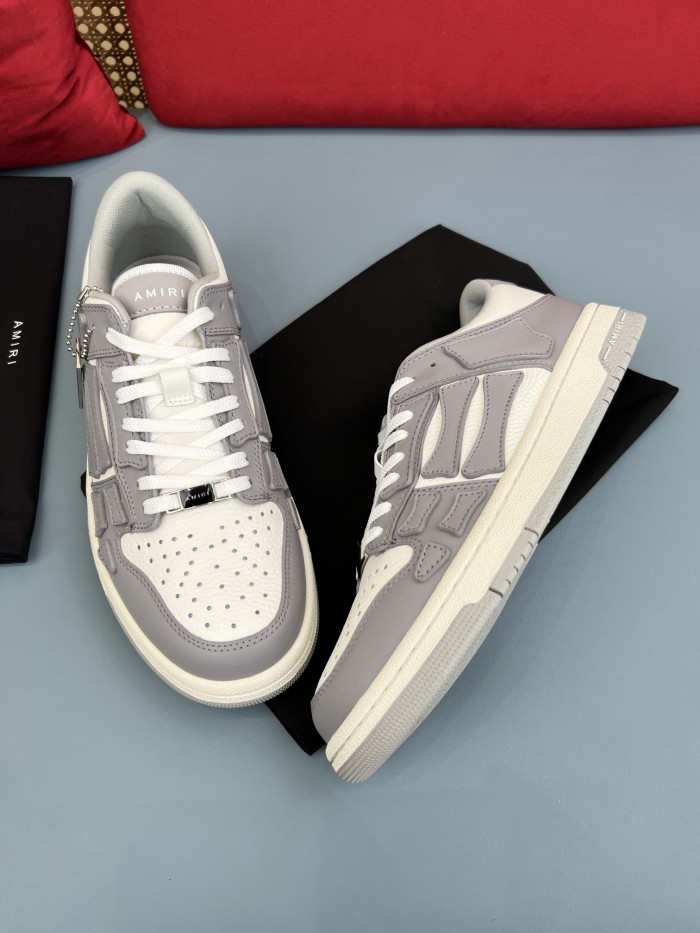 AMIRI Mens Shoes Sneakers Luxury Brand Design Casual Mens Shoes with Original Box Whatsapp【+1-3239614486】