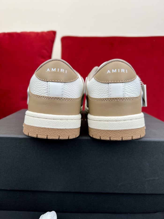 AMIRI Mens Shoes Sneakers Luxury Brand Design Casual Mens Shoes with Original Box Whatsapp【+1-3239614486】