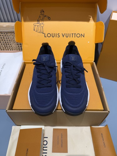 Louis Vuitton Men Shoes Sneakers Fashion Sneakers Luxury Brand 1AILIU LV Runner Tatic Sneaker with Original Box 1A9UOJ Whatsapp【+1-3239614486】
