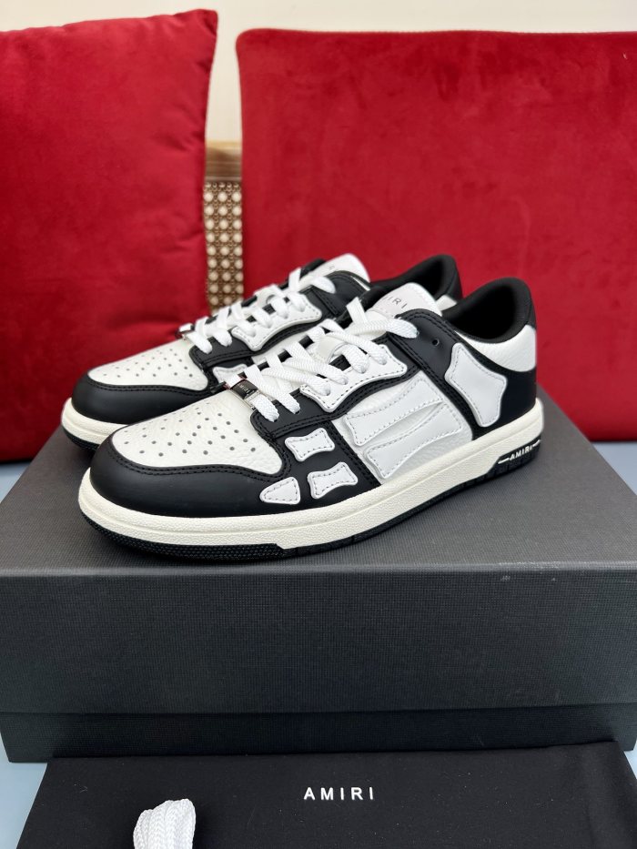 AMIRI Mens Shoes Sneakers Luxury Brand Design Casual Mens Shoes with Original Box Whatsapp【+1-3239614486】