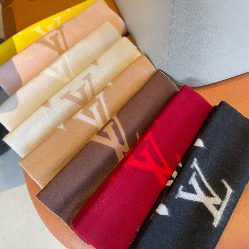 Louis Vuitton Scarves Womens Fashion Scarf LV Reykjavik Scarf M76067 with Original Box Whatsapp【+1-3239614486】