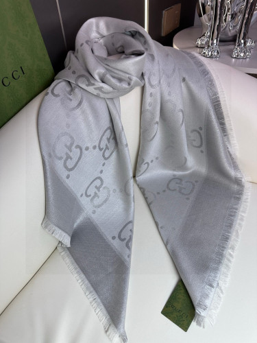 Gucci Scarves Womens Fashion Scarf with Original Box 140 x 140cm Whatsapp【+1-3239614486】