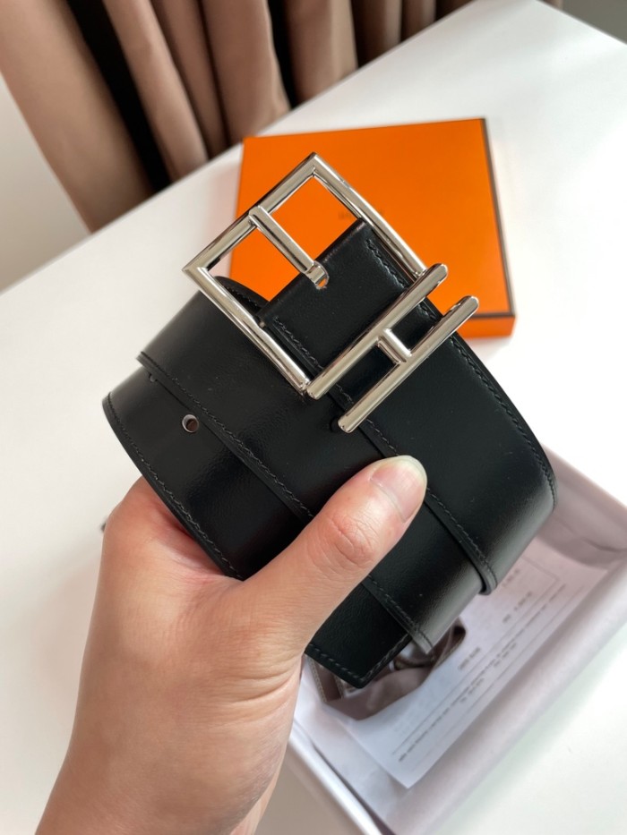 Hermes Mens Belt Luxury Brand Design Nathan 40 belt Fashion Type with Original Box