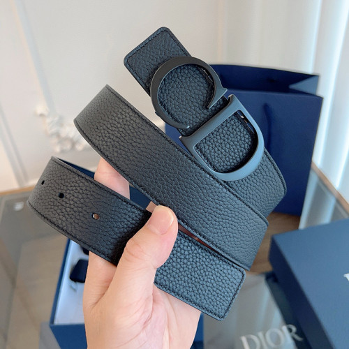 Dior Mens Belt Fashion Belts 3.5cm Width Luxury Brand Design Fashion Type with Original Box whatsapp【+1-3239614486】