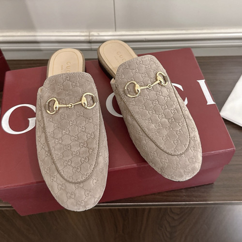 Gucci Womens Shoes Slippers Luxury Brand Fashion Shoes for Women WOMEN'S PRINCETOWN SLIPPER with Original Box whatsapp【+1-3239614486】