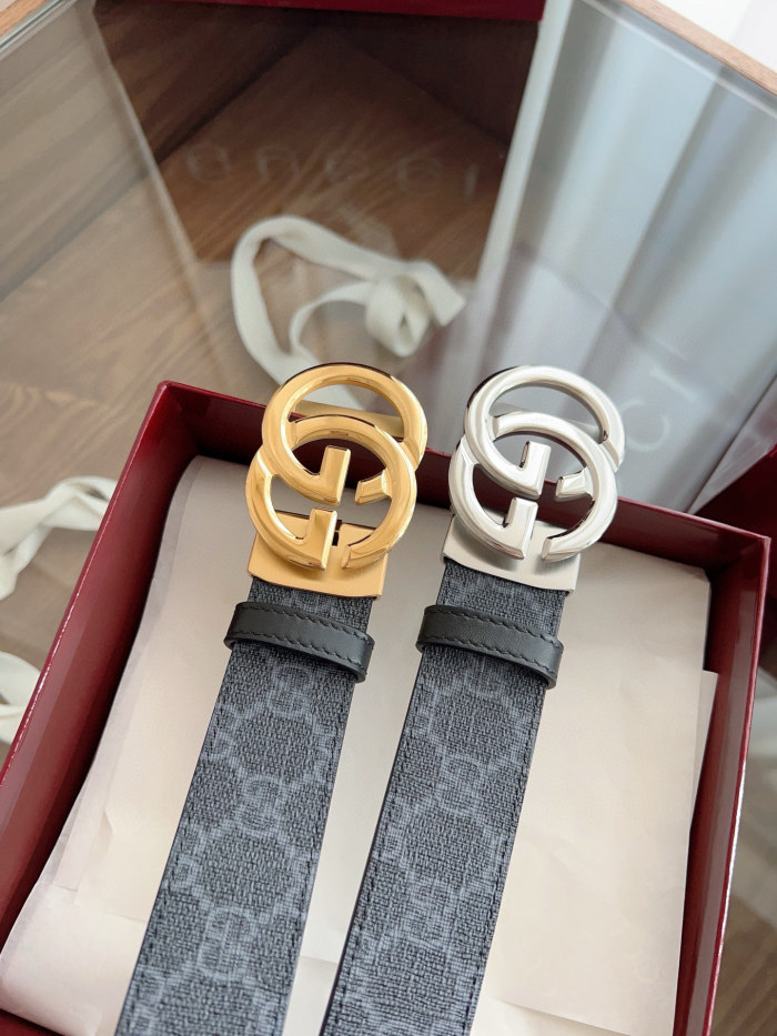 Gucci Mens Belt Luxury Brand Design Fashion Type with Original Box whatsapp 【+1-3239614486】