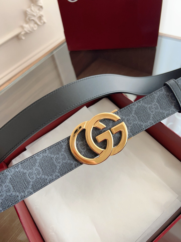 Gucci Mens Belt Luxury Brand Design Fashion Type with Original Box whatsapp 【+1-3239614486】