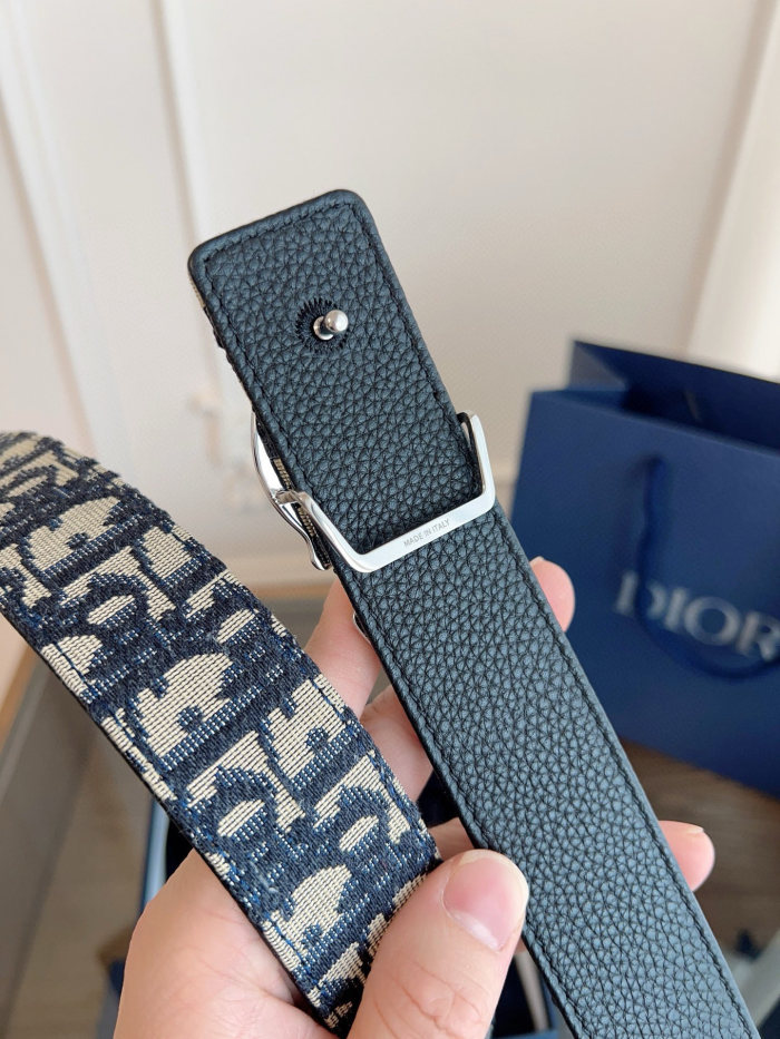 Dior Mens Belt Fashion Belts 3.5cm Width Luxury Brand Design Fashion Type with Original Box whatsapp【+1-3239614486】
