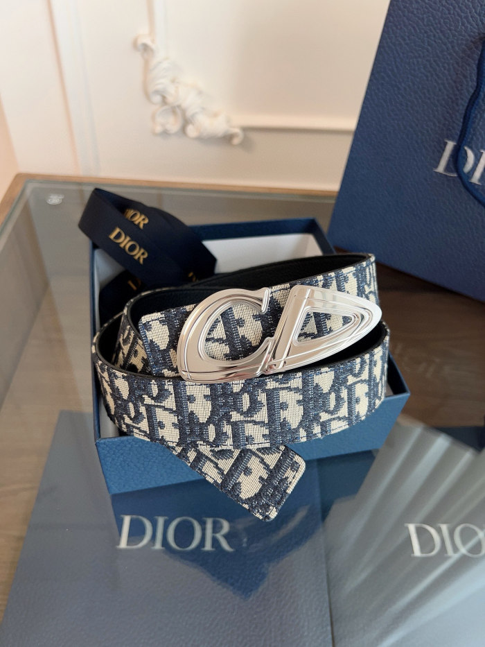 Dior Mens Belt Fashion Belts 3.5cm Width Luxury Brand Design Fashion Type with Original Box whatsapp【+1-3239614486】