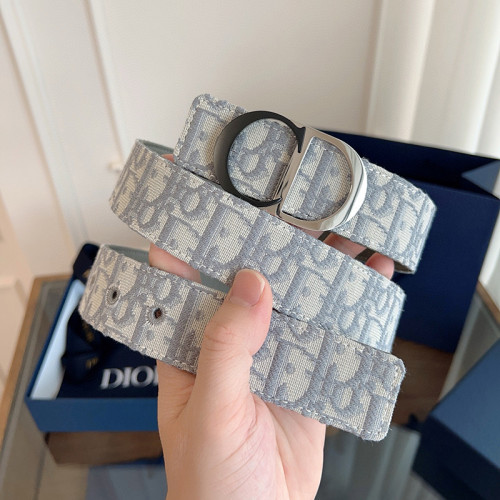 Dior Mens Belt Fashion Belts 3.5cm Width Luxury Brand Design Fashion Type with Original Box whatsapp【+1-3239614486】