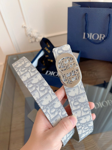 Dior Mens Belt Fashion Belts 3.5cm Width Luxury Brand Design Fashion Type with Original Box whatsapp【+1-3239614486】