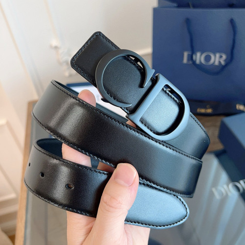 Dior Mens Belt Fashion Belts 3.5cm Width Luxury Brand Design Fashion Type with Original Box whatsapp【+1-3239614486】