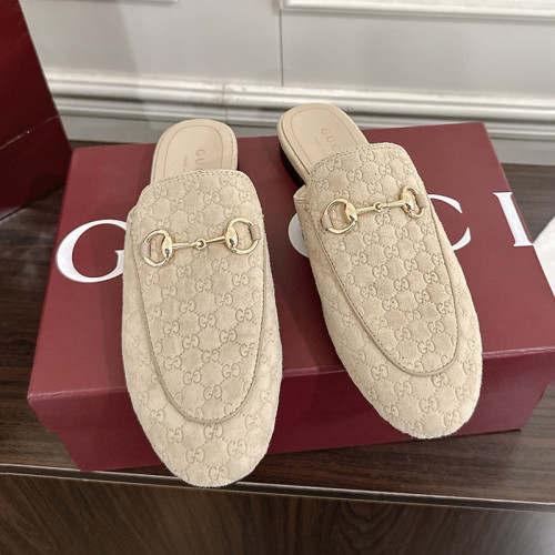 Gucci Womens Shoes Slippers Luxury Brand Fashion Shoes for Women WOMEN'S PRINCETOWN SLIPPER with Original Box whatsapp【+1-3239614486】