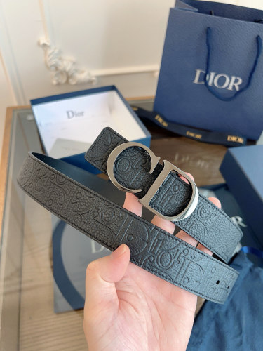 Dior Mens Belt Fashion Belts 3.5cm Width Luxury Brand Design Fashion Type with Original Box whatsapp【+1-3239614486】