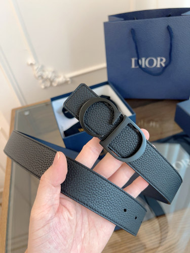 Dior Mens Belt Fashion Belts 3.5cm Width Luxury Brand Design Fashion Type with Original Box whatsapp【+1-3239614486】