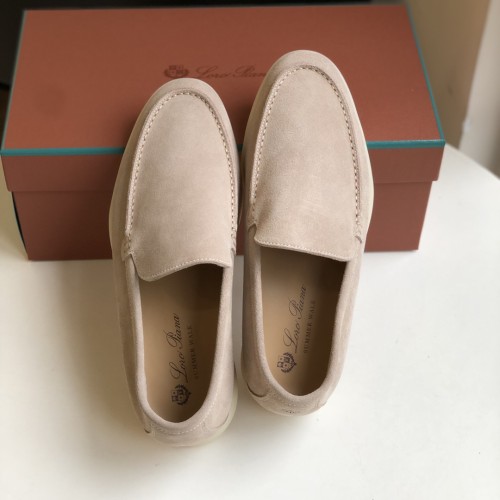 Loro Piana Mens Shoes Loafers Casual Design Luxury Brand Fashion Shoes for Men with Original Box Whatsapp【+1-3239614486】