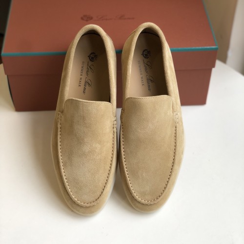 Loro Piana Mens Shoes Loafers Casual Design Luxury Brand Fashion Shoes for Men with Original Box Whatsapp【+1-3239614486】