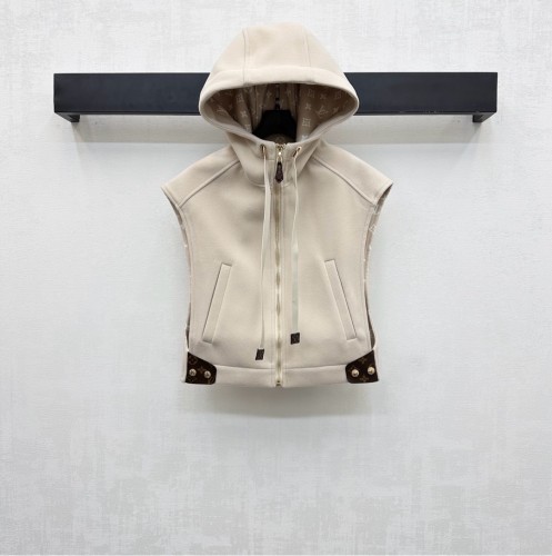 Louis Vuitton Men Womens Jackets Coat Sleeveless Vest Luxury Brand Mens Jackets Top Quality Whatsapp【+1-3239614486】