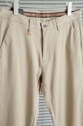 Louis Vuitton Luxury Brand Women Mens Pants Trousers Casual Whatsapp【+1-3239614486】