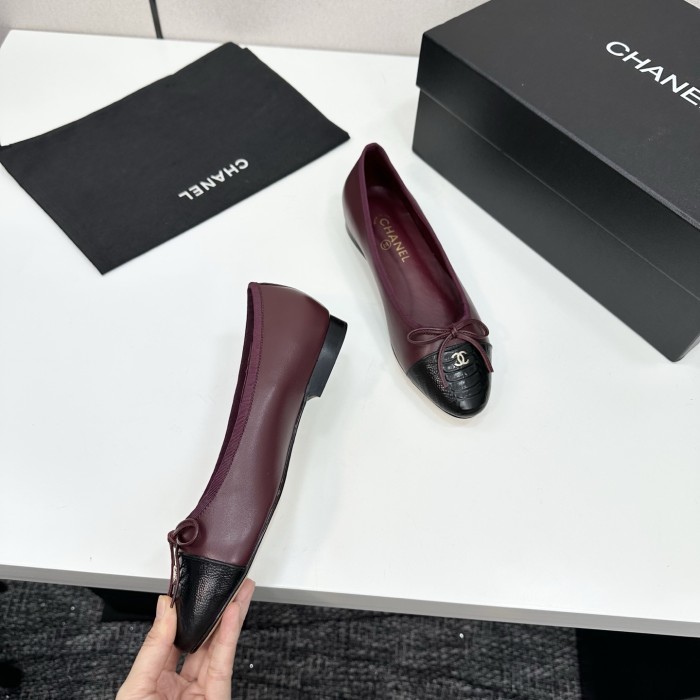 Chanel Womens Shoes Casual Pumps Luxury Brand Design with Original Box whatsapp 【+1-3239614486】