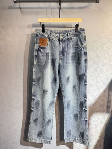 Gucci Luxury Brand Women Mens Jeans Pant Top Quality Whatsapp【+1-3239614486】