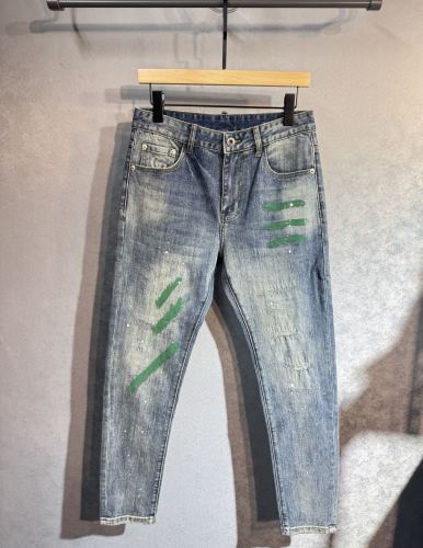Gucci Luxury Brand Women Mens Jeans Pant Top Quality Whatsapp【+1-3239614486】