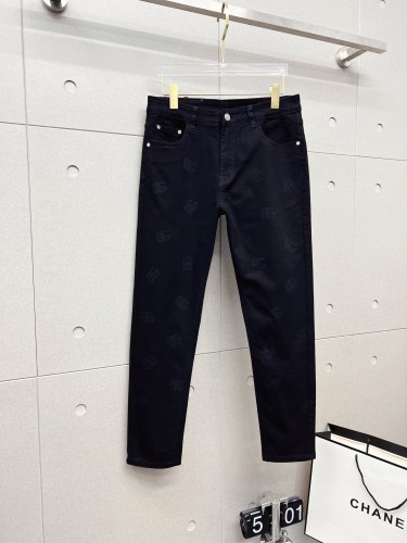 Dolce & Gabbana Luxury Brand Womens Mens Unisex Pants Jeans Whatsapp【+1-3239614486】